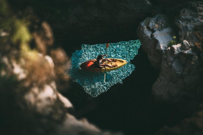 Kayak tour with cave experience - Price and Value: What You Get for About $71.35