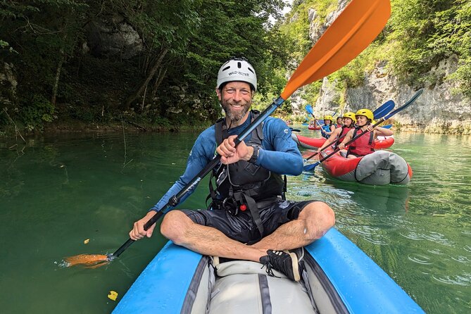 Kayaking Adventure on Mreznica River close to Plitvice Lakes - Shuttling back to base: finish strong, not tired