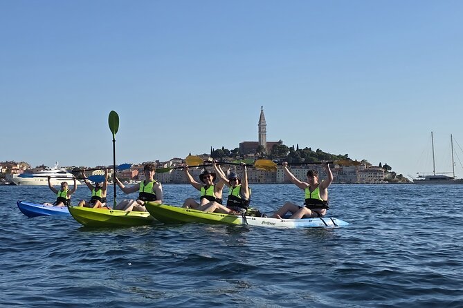 Kayaking and snorkeling trip,free drinks on the island and photo - Who this trip suits best (and who should think twice)