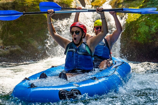 Kayaking at the Mreznica Canyon - Key highlights worth planning around