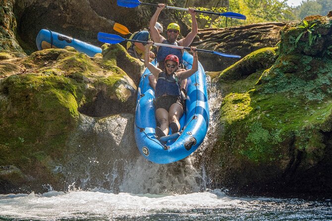 Kayaking at the Mreznica Canyon - Mreznica Canyon kayaking for people who don’t do adventure sports