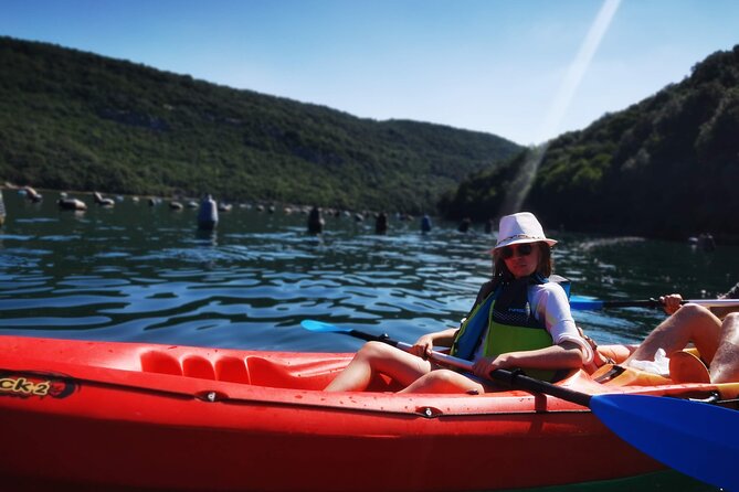 Kayaking Experience in Lim Bay Sea in The Croatian Fjord - Price and value: what $65.90 buys you here