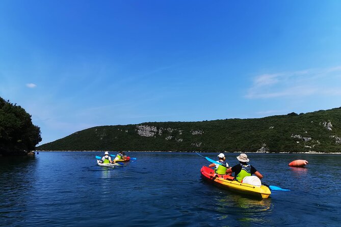 Kayaking Experience in Lim Bay Sea in The Croatian Fjord - How hard is it, really? Comfort, pace, and who this fits