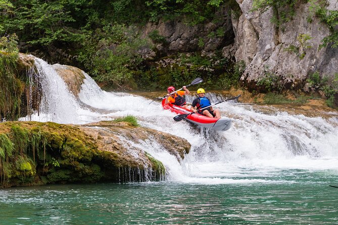 Kayaking in Mreznica Waterfalls near Slunj and Plitvice Lakes - Key Highlights to Know Before You Go