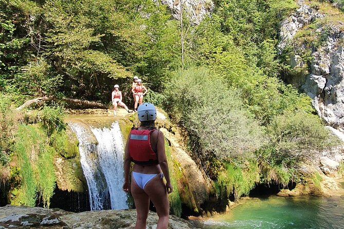 Kayaking in Mreznica Waterfalls near Slunj and Plitvice Lakes - Tržić Bridge Finish: How the Adventure Ends (and What Happens Next)
