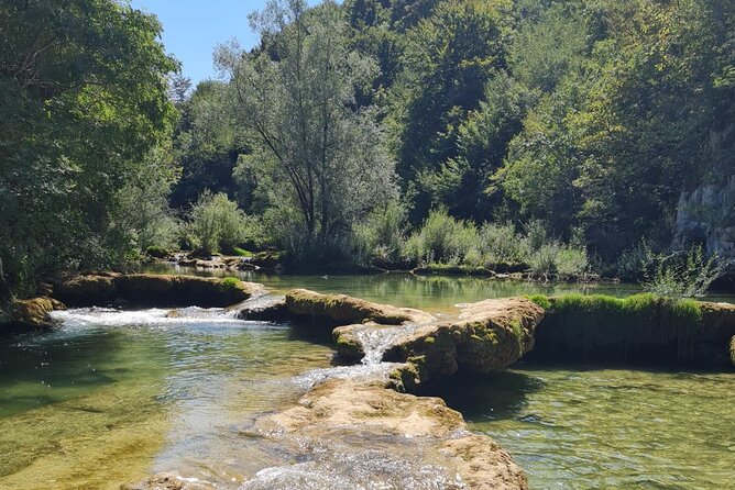 Kayaking in Mreznica Waterfalls near Slunj and Plitvice Lakes - Price and Value: What $72.41 Covers