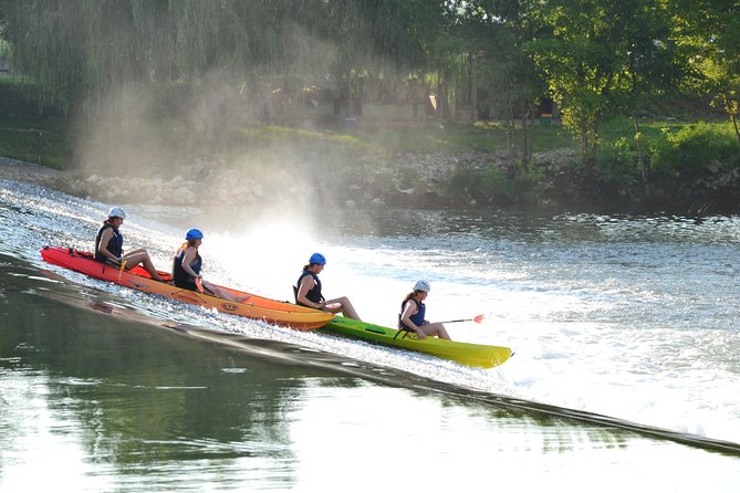 Kayaking - Kayak tour Karlovac - Key Highlights You’ll Care About