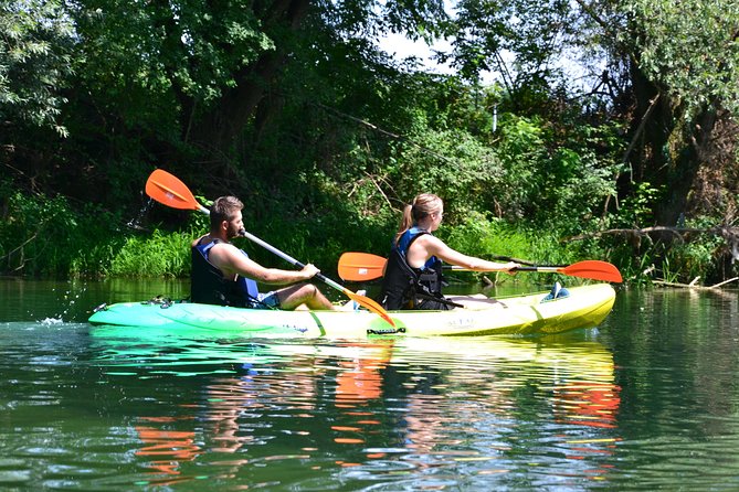 Kayaking - Kayak tour Karlovac - Kayaking Karlovac Feels Like a Sunday Float (Not a Battle)