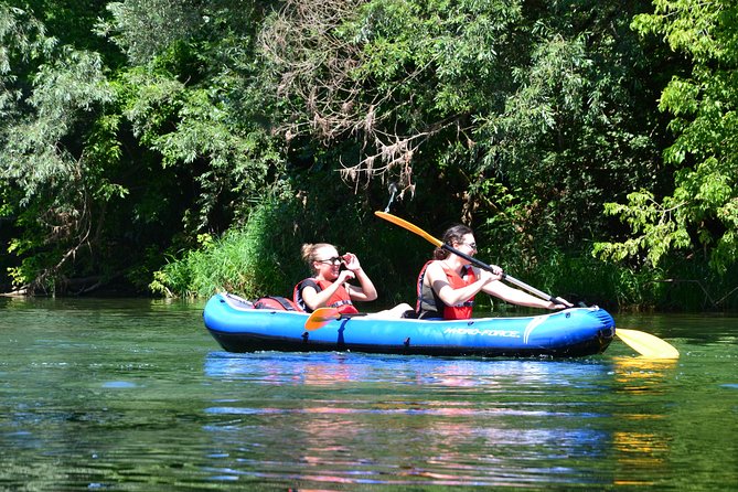 Kayaking - Kayak tour Karlovac - Stop 1: Foginovo Beach Break for Breathing Room