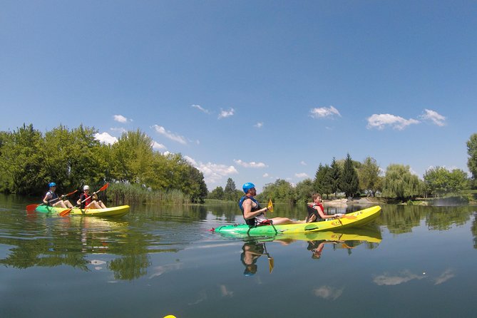 Kayaking - Kayak tour Karlovac - Stop 2: Museum of Army Collections and the Homeland War Context