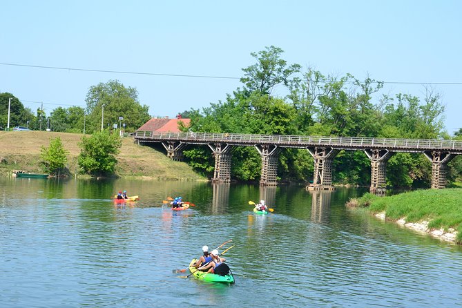 Kayaking - Kayak tour Karlovac - What’s Included (and Why It’s Good Value at $60.34)