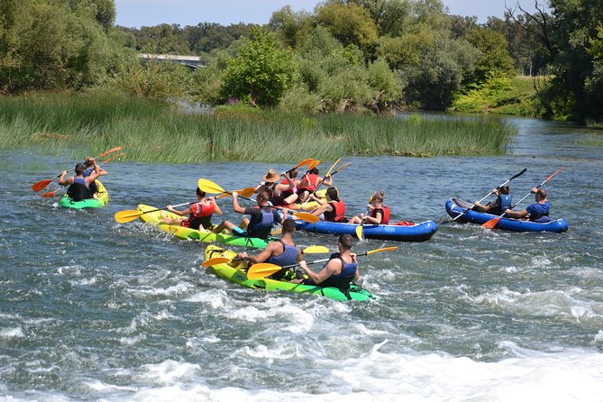 Kayaking - Kayak tour Karlovac - Safety and Swim Skills: The One Non-Negotiable