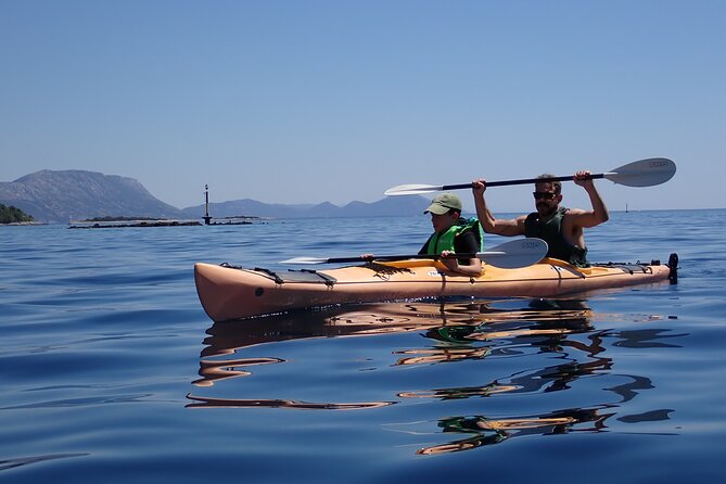 Kayaking Korčula's Paradise -Half Day Guided Kayak Tour - The History and Culture Angle: How the Stories Land