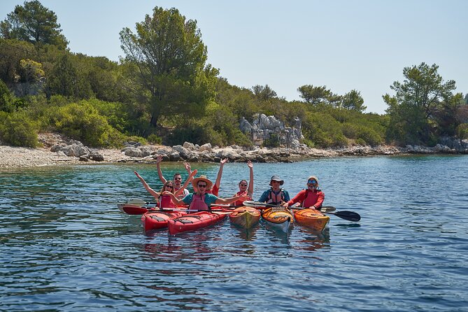 Kayaking Korčula's Paradise -Half Day Guided Kayak Tour - Price and Value: Is $83.27 Worth It?