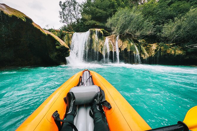 Kayaking Mrežnica river - Price and what $78.61 buys you