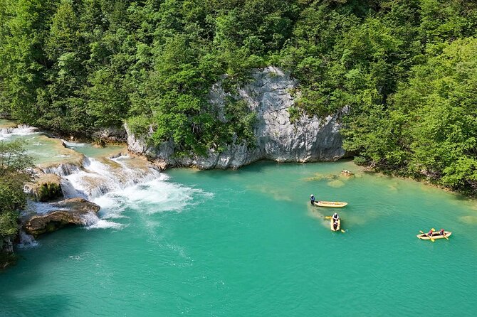 Kayaking Mrežnica river - Your 5-kilometer paddle: pace, solo options, and what to watch for