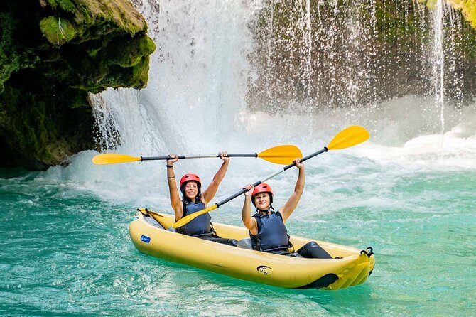 Kayaking Mrežnica river - Getting there: the Slunj-to-Primišlje transfer that saves your day
