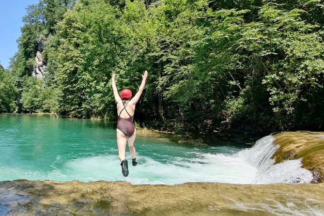Kayaking Mreznica Waterfalls close to Plitvice Lakes - Key things you’ll notice on the Mreznica Waterfalls kayak trip