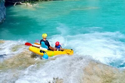 Kayaking on Upper Mreznica River - Slunj, Croatia - Getting there from Slunj and Plitvice: transfers that actually save time