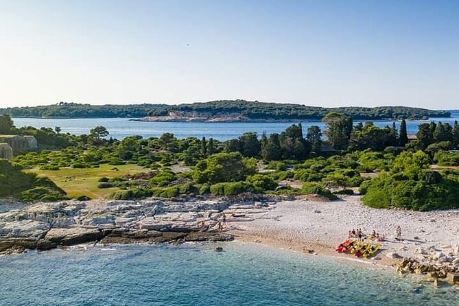 Kayaking to Island Saint Jerolim with snorkeling activitie - Key things that make this trip worth it