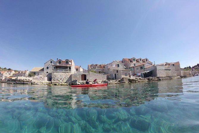 Kayaking to the island Prvić - Key highlights worth planning around
