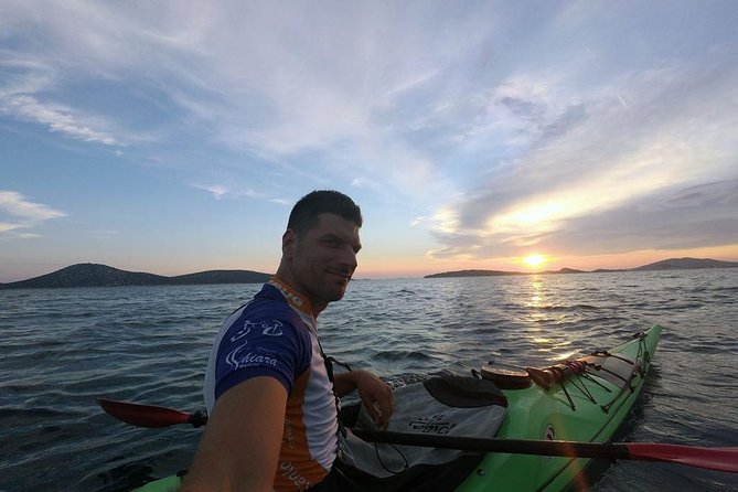 Kayaking to the island Prvić - Practical notes you should plan for