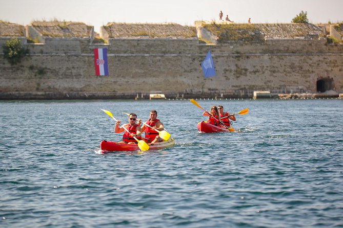 Kayaking & Zipline Šibenik - Čikola Canyon - Value check: does this combo make sense?