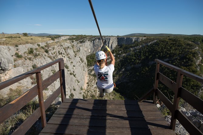Kayaking & Zipline Šibenik - Čikola Canyon - Should you book the Kayaking and Zipline Šibenik – Čikola Canyon?