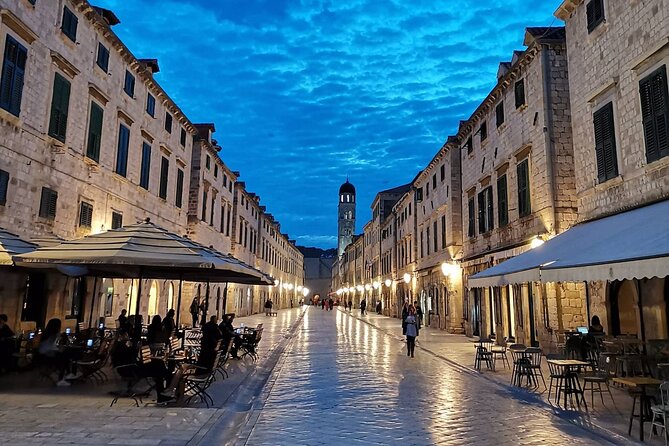 King's Landing Revealed! Game of Thrones Fans 1st Choice in Dubrovnik - The guide experience: Game of Thrones expertise plus Dubrovnik context