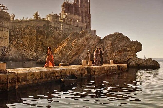 Kings Lending Expedition Private Game of Thrones Tour - Kings Landing in Dubrovnik: The Real-World Version of the Show
