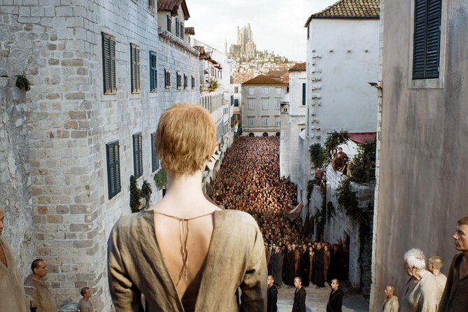 Kings Lending Expedition Private Game of Thrones Tour - Meeting at Brsalje ulica: How This Tour Gets You Moving Fast