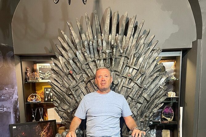 Kings Lending Expedition Private Game of Thrones Tour - Stop 3: Pile Gate—Where King’s Landing Turns Into a Riot (20 minutes)