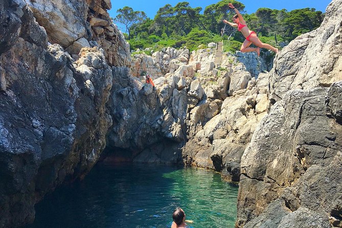 Kolocep Island Hiking and Swimming Full Day Trip from Dubrovnik - Meeting point and the ferry ride from Gruž Harbor