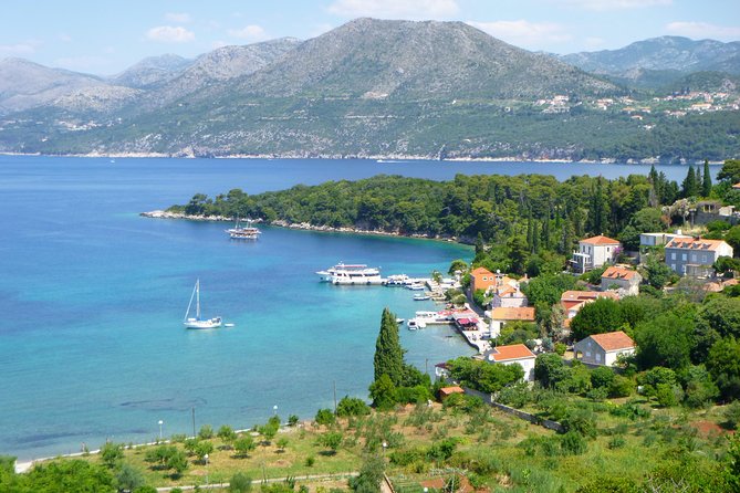 Kolocep Island Hiking and Swimming Full Day Trip from Dubrovnik - Where the guide puts you: views, history, and plant spotting