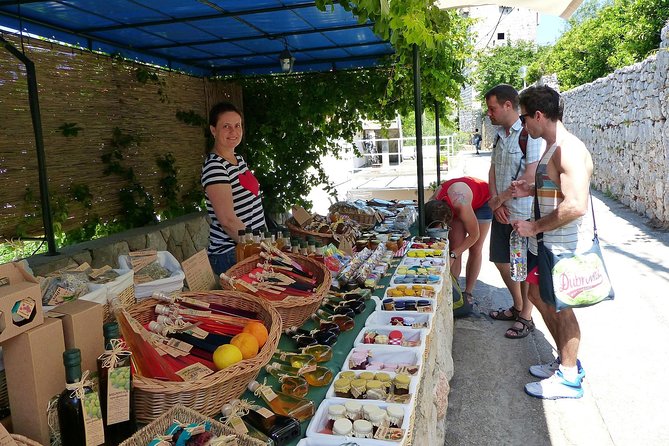 Kolocep Island Hiking and Swimming Full Day Trip from Dubrovnik - Lunch at the beach afterward: what you should plan for