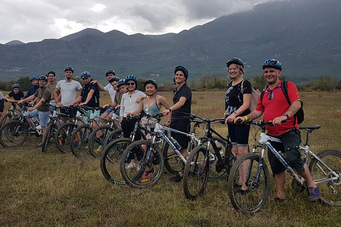 Konavle Biking and Culture Discovery Tour from Dubrovnik - Snacks, wine tasting, and the end-of-tour boost