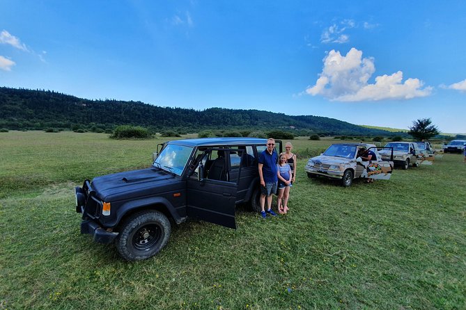 Konavle Jeep Safari Tour from Cavtat with Lunch - Konavle Jeep Safari Highlights You’ll Care About