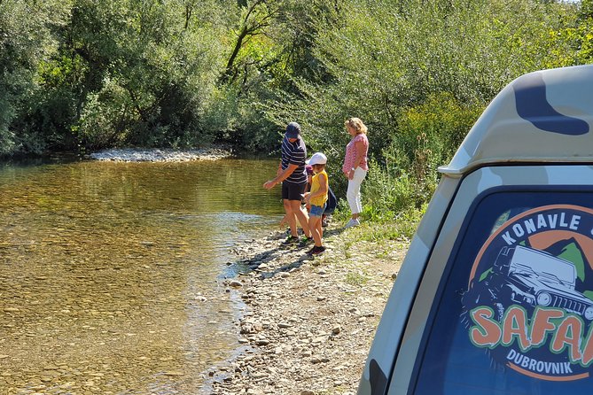 Konavle Jeep Safari Tour from Cavtat with Lunch - Lunch at Vinica Monković: Included Meal That Actually Feels Like the Point
