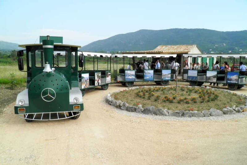 Konavle Valley: Tour with Wine Tasting from Dubrovnik - Getting picked up near Koločep and riding out with comfort