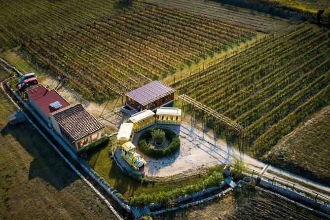 Konavle Valley Wine Tour from Dubrovnik with Train Ride and Wine Tasting - Price and what you actually get for $96.12