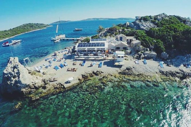 Korcula 3 Islands Tour - Badija - Vrnik - Stupe (shared tour) - Vrnik: Another Beach-First Island With a Strong Food Option