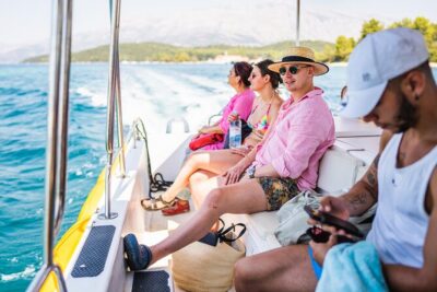 Korcula 3 Islands Tour - Badija - Vrnik - Stupe (shared tour) - Badija: Deer-Watching, Island Walking, and a Proper Swim