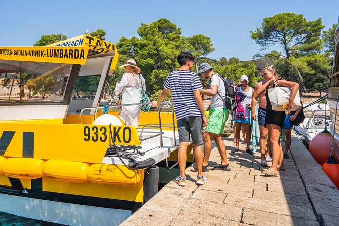 Korcula 3 Islands Tour - Badija - Vrnik - Stupe (shared tour) - The Value Question: $71.90 for Three Islands Without the Hassle