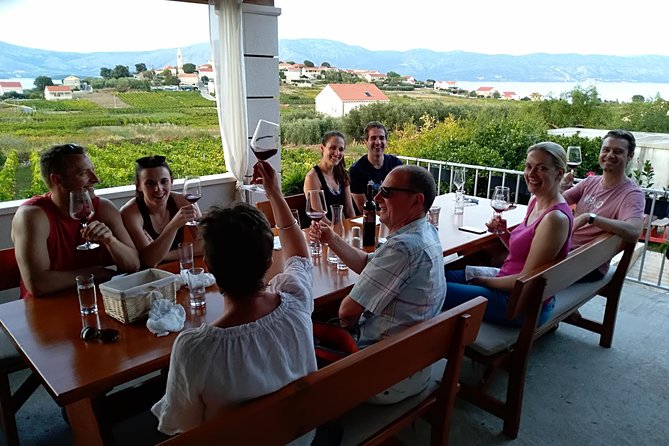 Korcula Bike & Wine Tour | Wine Tasting in Lumbarda - Food, pace, and why the guide makes or breaks it