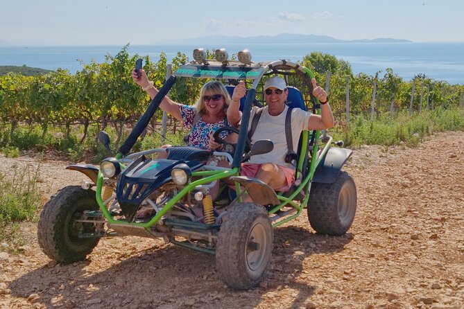 Korcula Buggy (Official) Safari Tour -Local Food & Wine Tasting- - Key Things That Make This Buggy Tour Work