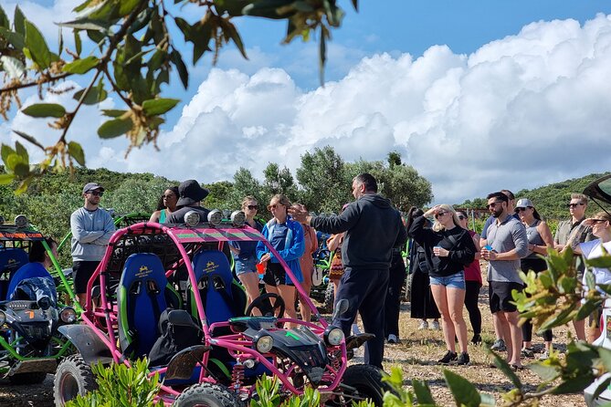 Korcula Buggy (Official) Safari Tour -Local Food & Wine Tasting- - Lumbarda and Zrnovska Banja: Beach Time You Can Actually Use