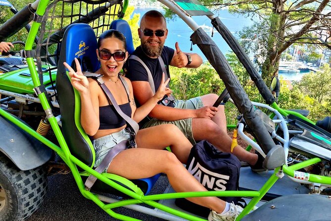 Korcula Buggy (Official) Safari Tour -Local Food & Wine Tasting- - Medvinjak and Zrnovo: Where Vineyard Stories Make the Drive Click