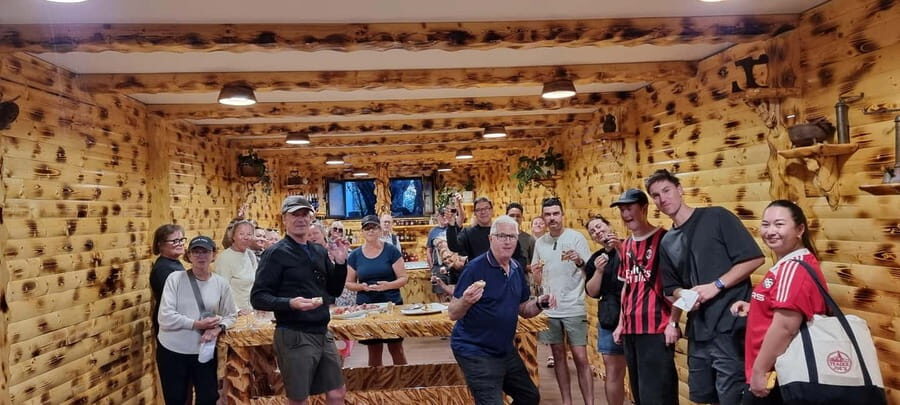 Korcula: Buggy Safari with Local Food and Wine Tasting - Getting to the start: Korčula Old Town meeting point or Žrnovska Banja 724