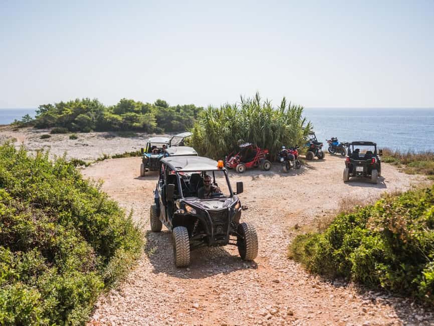 Korcula Buggy Safari With Wine Tasting - The Buggy Ride: How It Feels and What You’ll Actually See