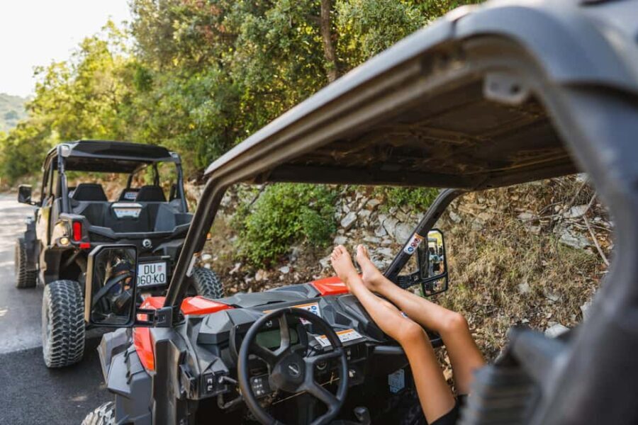 Korcula Buggy Safari With Wine Tasting - Korčula Town Viewpoint and a Guided Look at the Old City